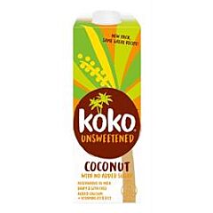 Koko Dairy Free Unsweetened (1000ml)