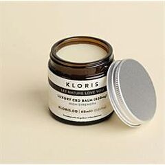 800mg Luxury CBD Balm (60ml)