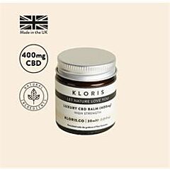 Luxury CBD Balm 400mg (30ml)