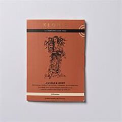 Muscle & Joint Patches (12patch)