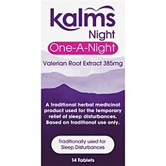 Kalms Night OAN Tablets 14s (14 tablet)