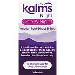 Kalms Night One-A-Night (14 tablet)