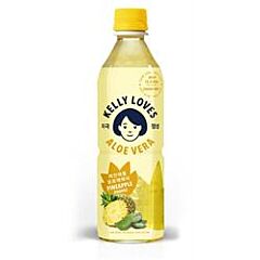 Aloe Pineapple Juice (500ml)
