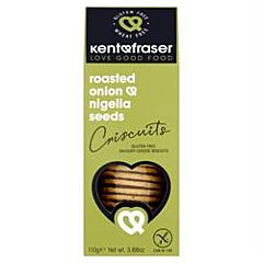 Roasted Onion Cheese Wafer (110g)