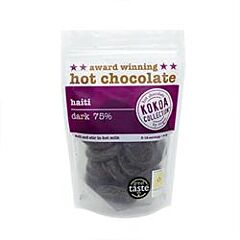 Haiti 75% Hot Chocolate (210g)