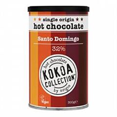 Santo Domingo 32% Hot Choc (300g)