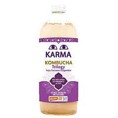 Karma Kombucha Ginger Trilogy (1000ml)