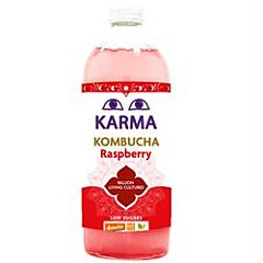 Kombucha Raspberry (1000ml)