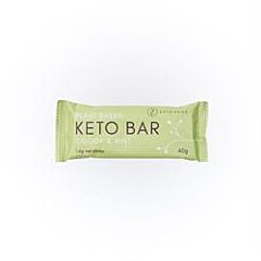 Cocoa & Mint Keto Bar (40g)