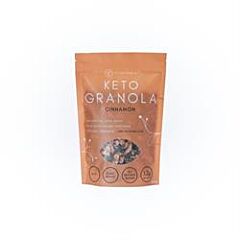 Cinnamon Keto Granola (300g)
