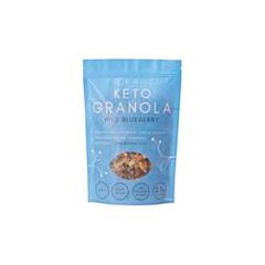 Wild Blueberry Keto Granola (300g)