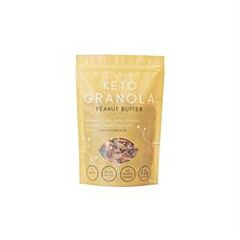 Peanut Butter Keto Granola (300g)