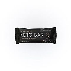 Cocoa & Nuts Keto Bar (40g)
