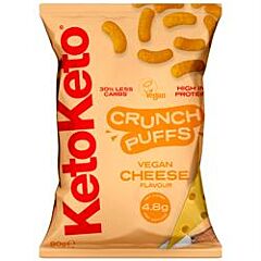 Crunch Puffs Vegan Cheese (80g)