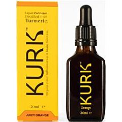 Kurk Orange (30ml)