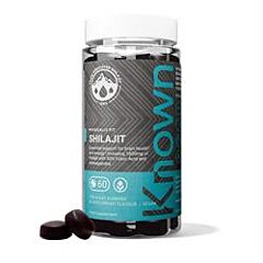 Shilajit (Ve) (60gummies)