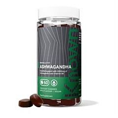 Ashwagandha (Ve) (60gummies)
