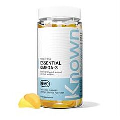 Essential Omega 3 (60gummies)