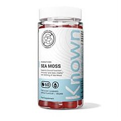 Sea Moss (Ve) (60gummies)