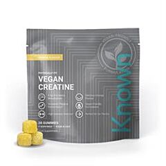 Vegan Creatine Orange (Ve) (28gummies)