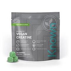Vegan Creatine Sour Apple (Ve) (28gummies)