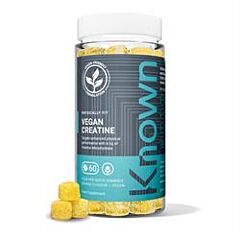 Vegan Creatine Orange (Ve) (60gummies)