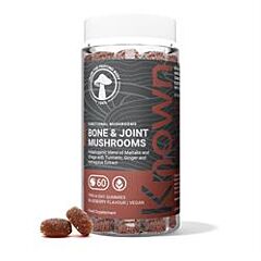 Bone & Joint Mushrooms (Ve) (60gummies)
