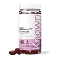 Pregnancy Support (Ve) (60gummies)