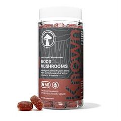 Mood Mushrooms (Ve) (60gummies)