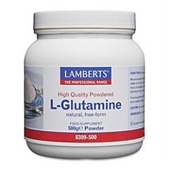 L-Glutamine Powder (500g)
