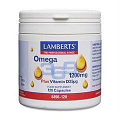 Omega 369 1200mg (120 capsule)
