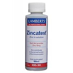 Zincatest (100ml)