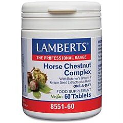 Horse Chestnut Complex (60 tablet)