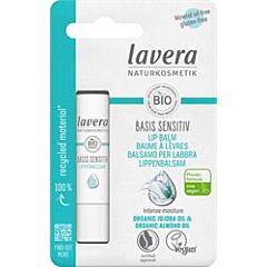 Lavera Basis Lip Balm (4.5g)