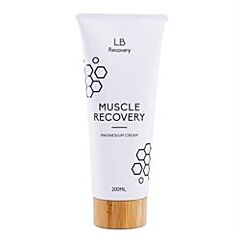 LB Recovery Magnesium Cream (200ml)