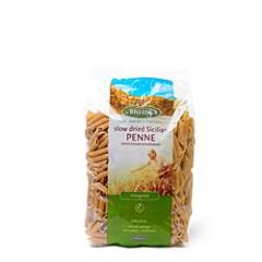 Org Whole Wheat Penne (500g)