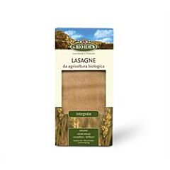 Organic Lasagna Whole Wheat (250g)
