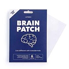 Brain Patch (6patch)