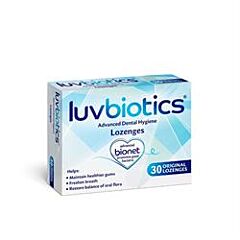 Original Dental Lozenges (30 tablet)