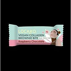 Vegan Raspberry Chocolate Bite (30g)