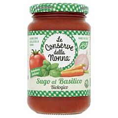 Tomato & Basil Sauce (350g)