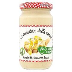 Vegan Porcini Mushroom Sauce (190g)