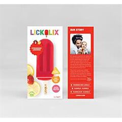 StrawberryLemonade IceLolly MP (3x75g)