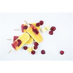 Mango Raspberry Ice Lolly (75g)