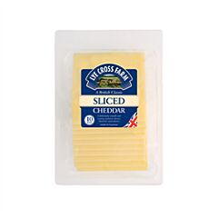 Sliced Cheddar (200g)
