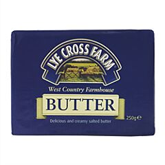 Butter (Salted) (250g)