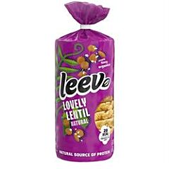 Bio Lentilcakes Natural (100g)
