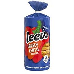 Bio Lentilcakes Paprika (117g)