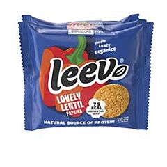 Bio Lentilcakes Paprika (54g)