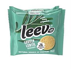 Bio Lentilcakes Rosemary (54g)